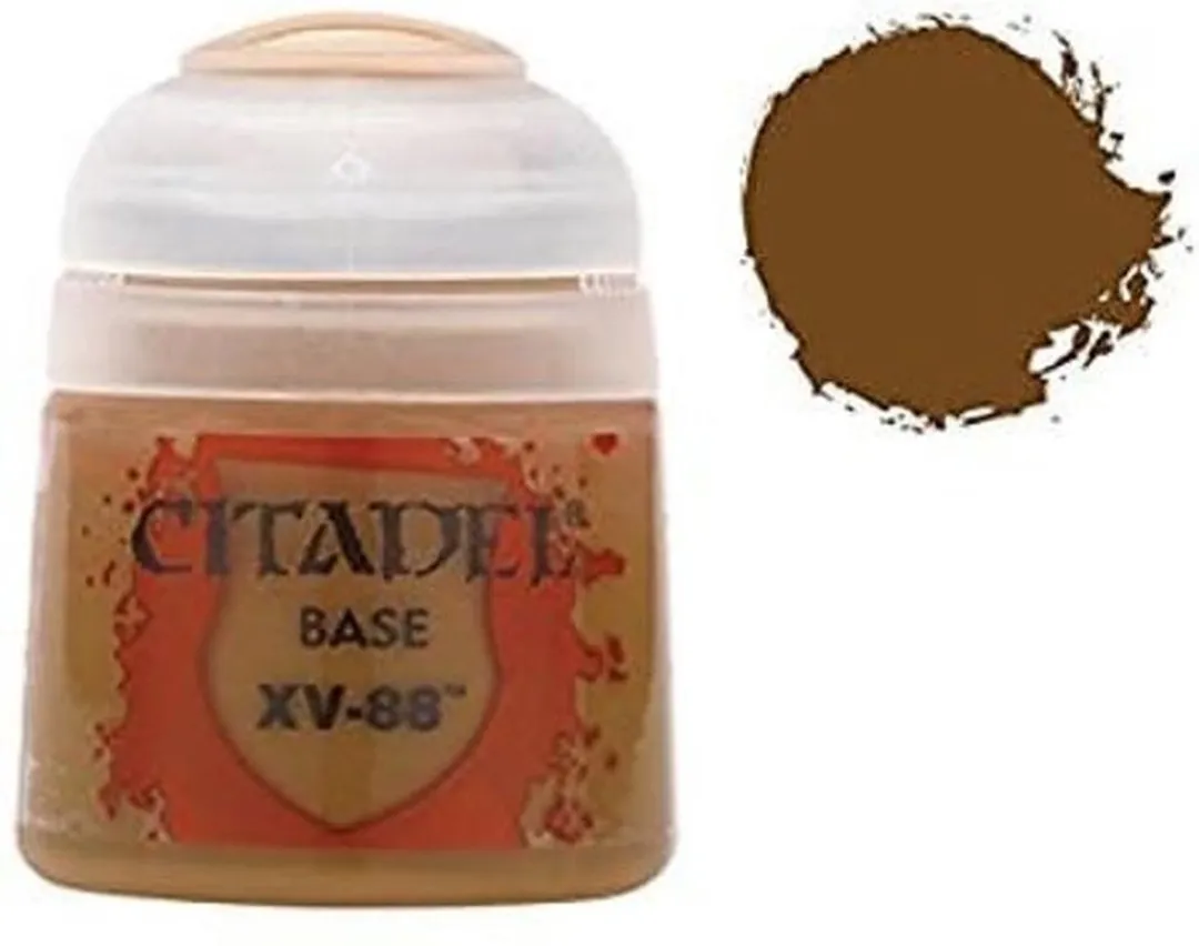 Citadel Base XV-88