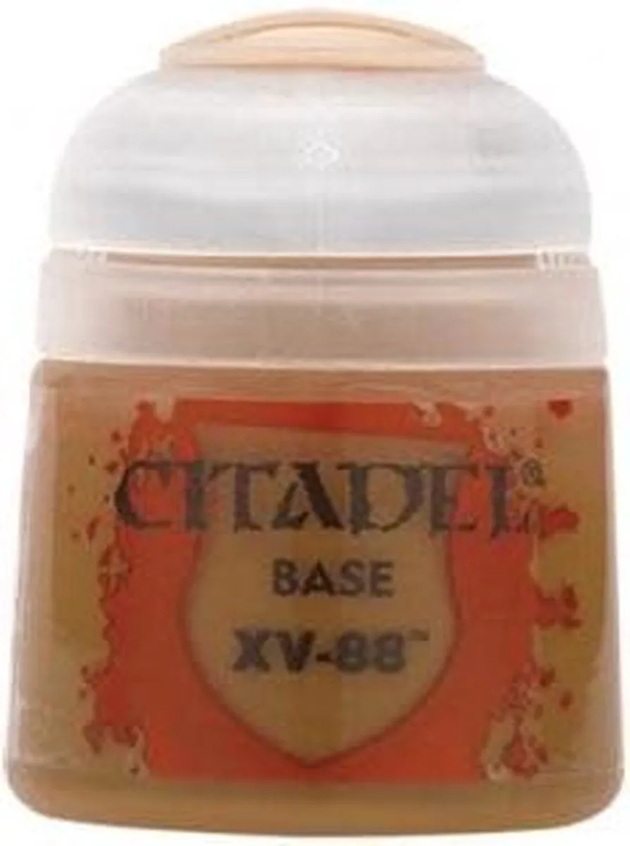Citadel Base XV-88