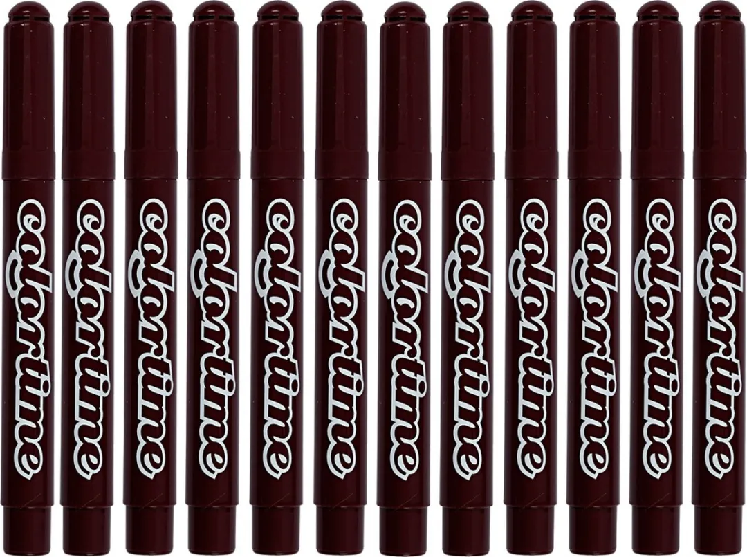 Colortime Stiften 5mm Donkerbruin