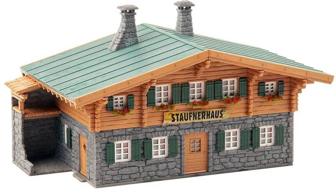 Faller Berghut Staufnerhaus H0 - Neutral