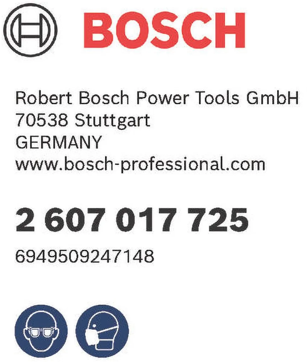 Bosch 35-delige Houtboor- en Schroefbitset