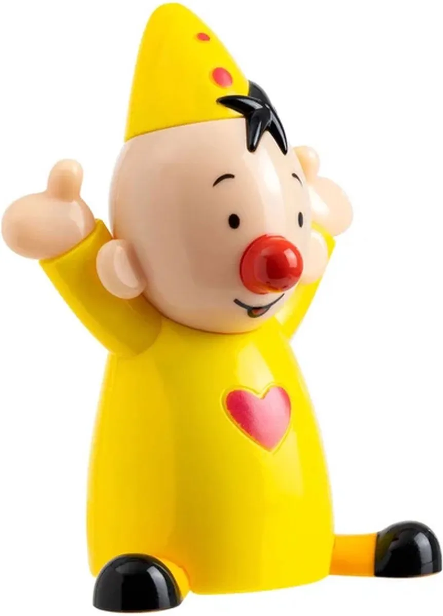 Identity Games Bumba Kiekeboe Spel - 3 Huisjes