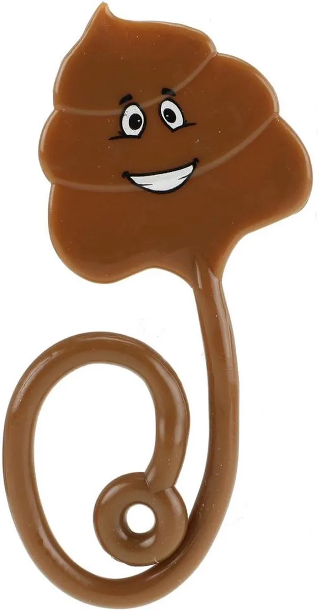 Toys Amsterdam Plakhandje Drol