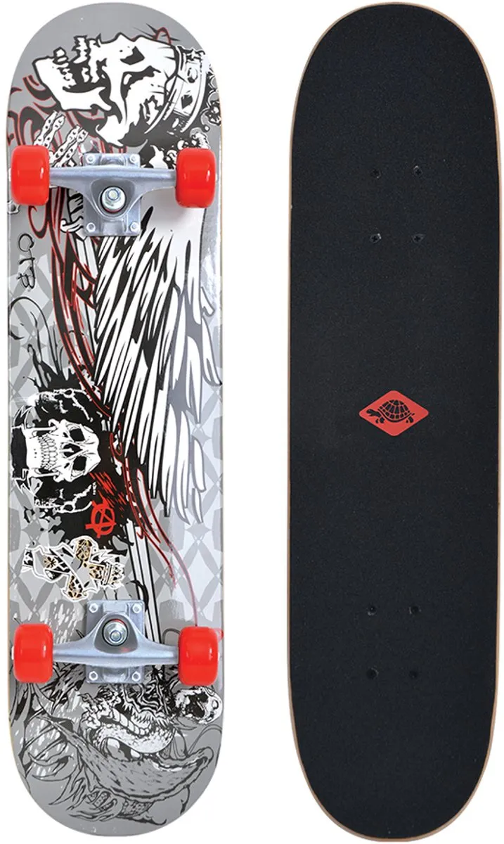 Schildkröt Step Kicker 31 Blauw