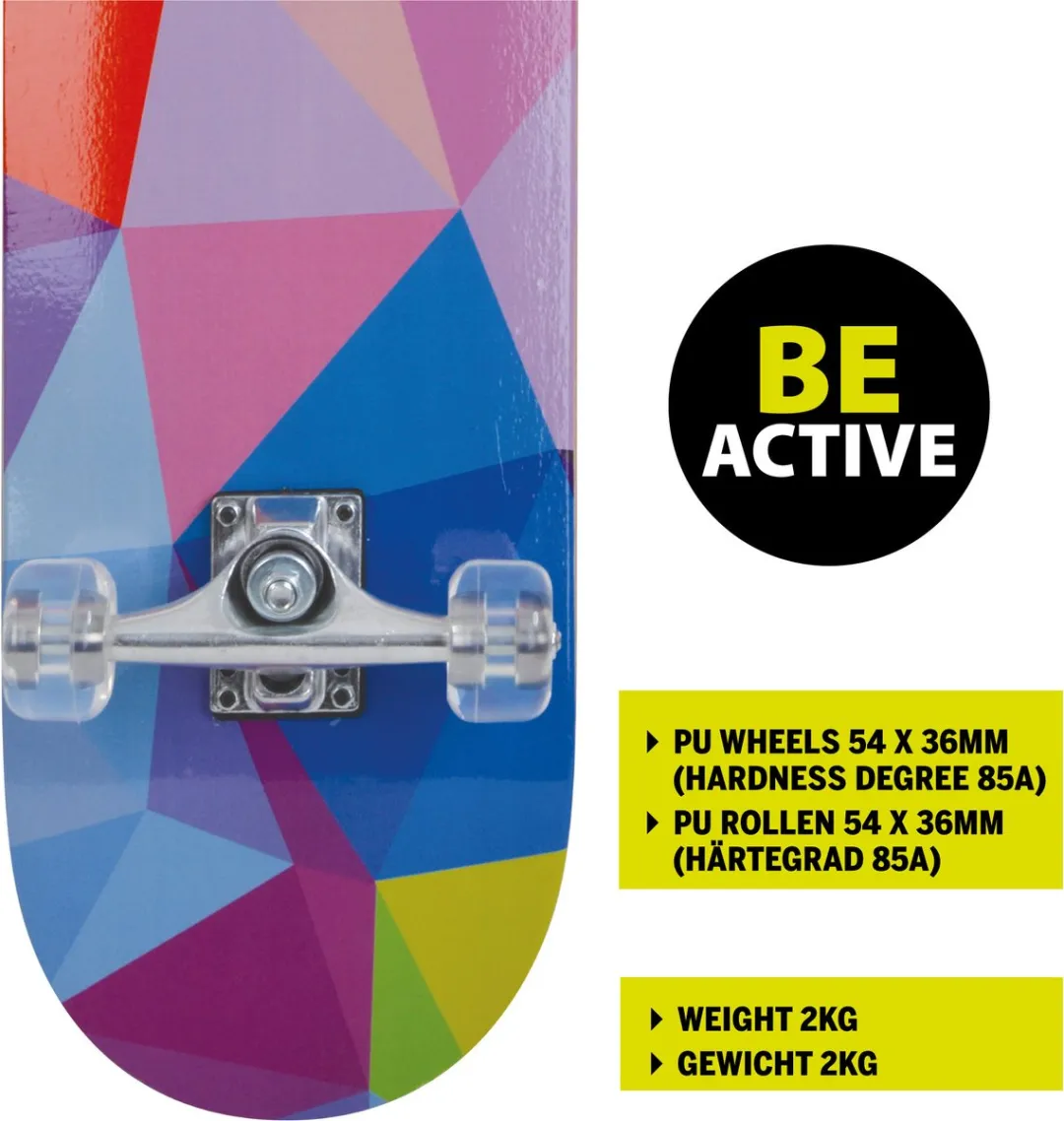 Schildkröt Step Kicker 31 Blauw