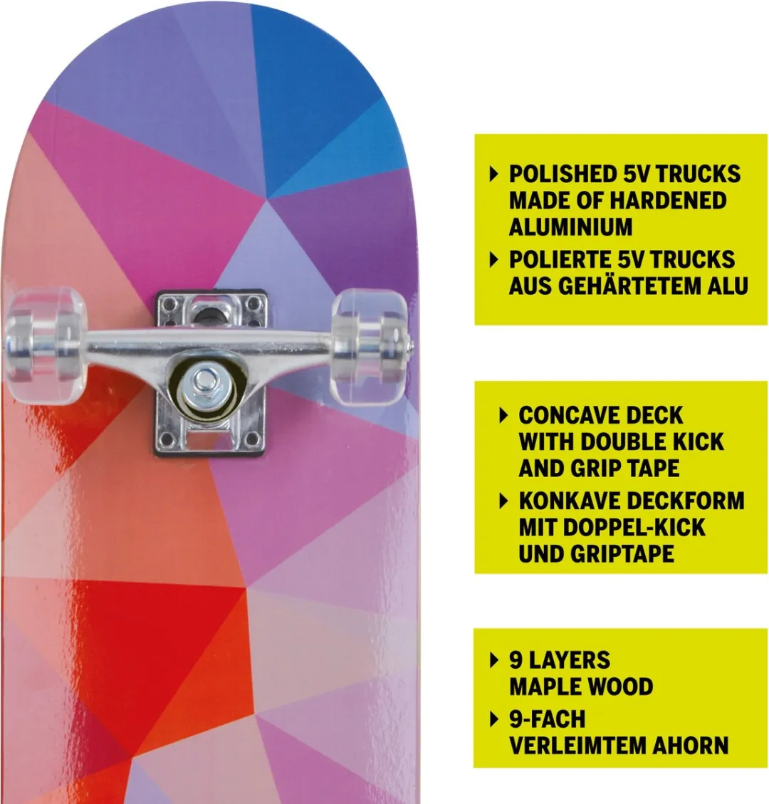 Schildkröt Step Kicker 31 Blauw