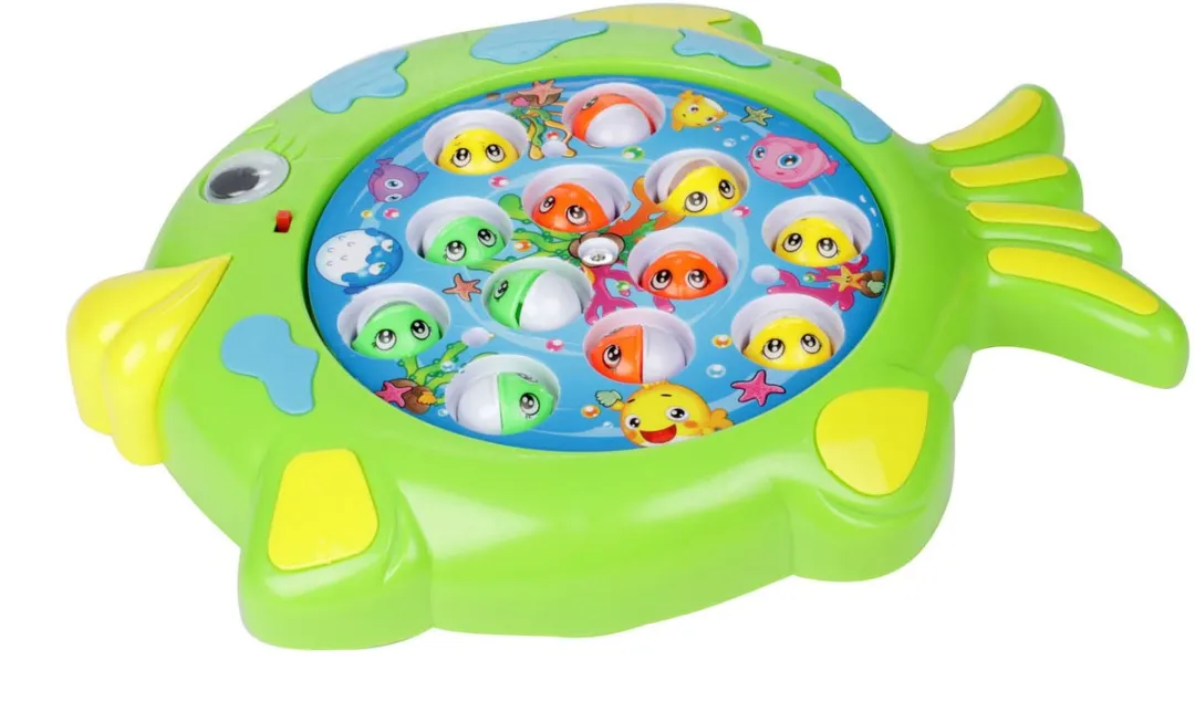 Toi-Toys Vang de Vis Draaischijfspel - 52245B