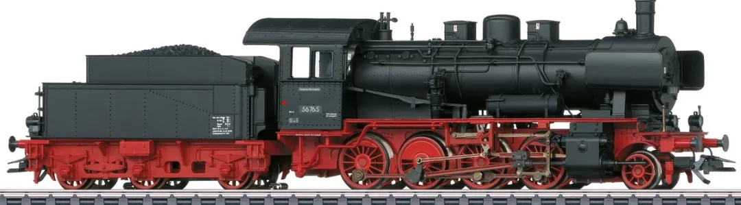 Märklin Serie 56 37509 Stoomlocomotief