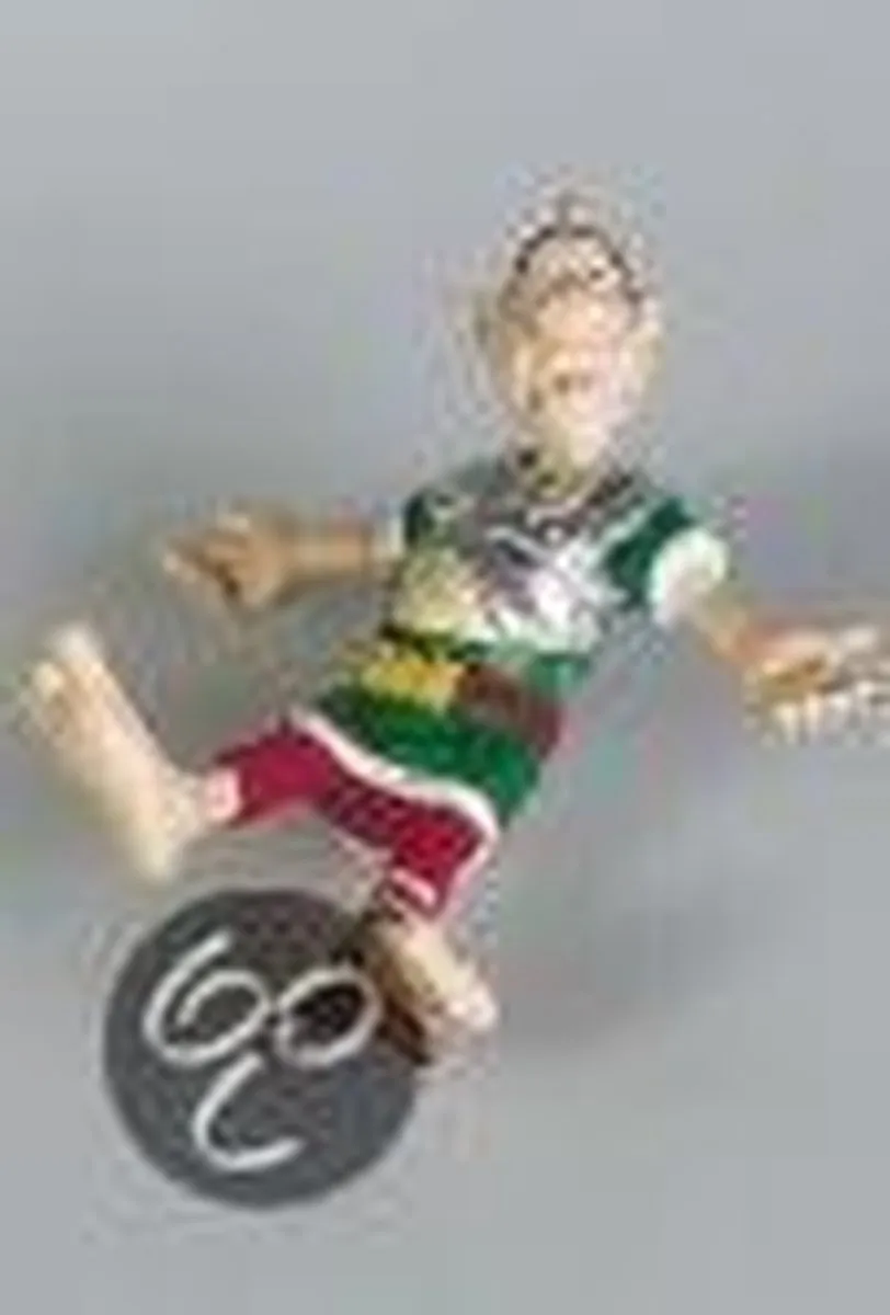 Plastoy Asterix Romein Figuur