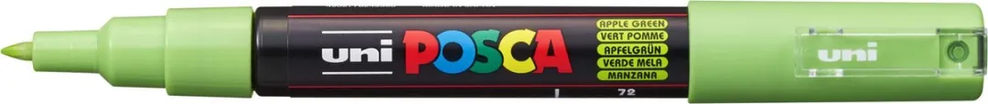Posca Uni Posca PC1MC Verfmarker Appelgroen