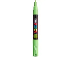 Posca Uni Posca PC1MC Verfmarker Appelgroen