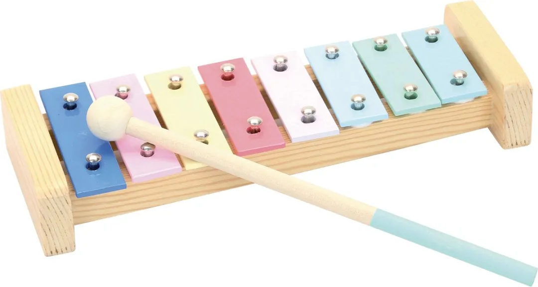 Vilac Michelle Carlslund Muziekinstrumenten Set - Multicolor