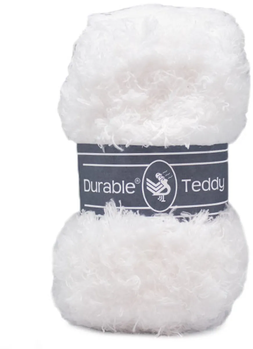 Durable Teddy