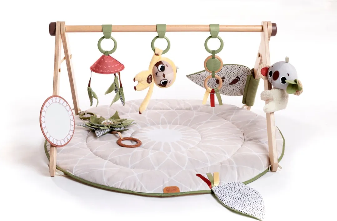 Tiny Love Boho Chic Luxe Developmental Gymini Speelkleed - 20 Speelelementen