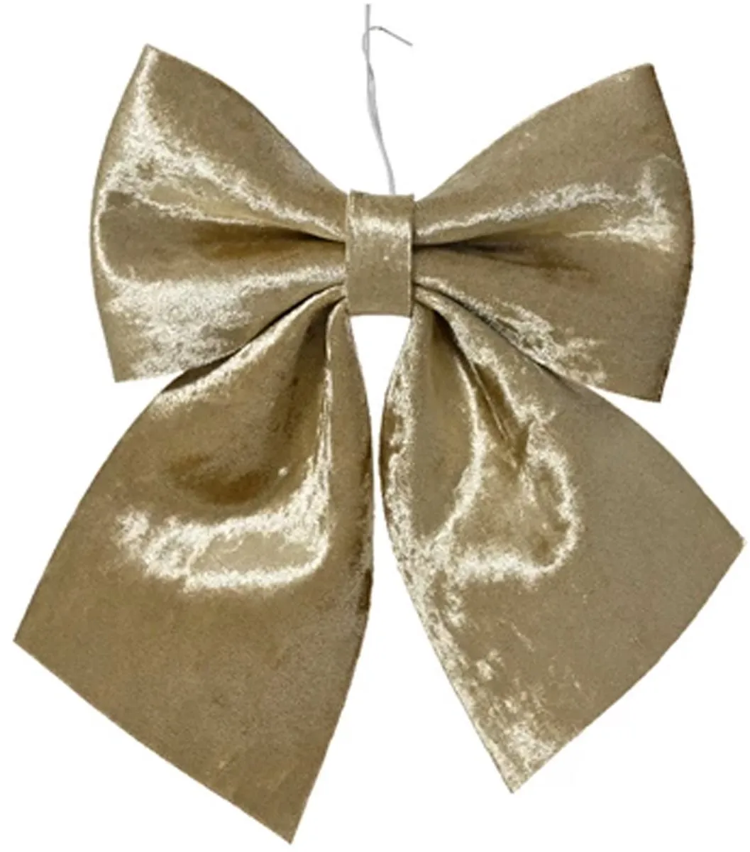 Decoris Velvet Strikken 12x13cm - 2 Stuks