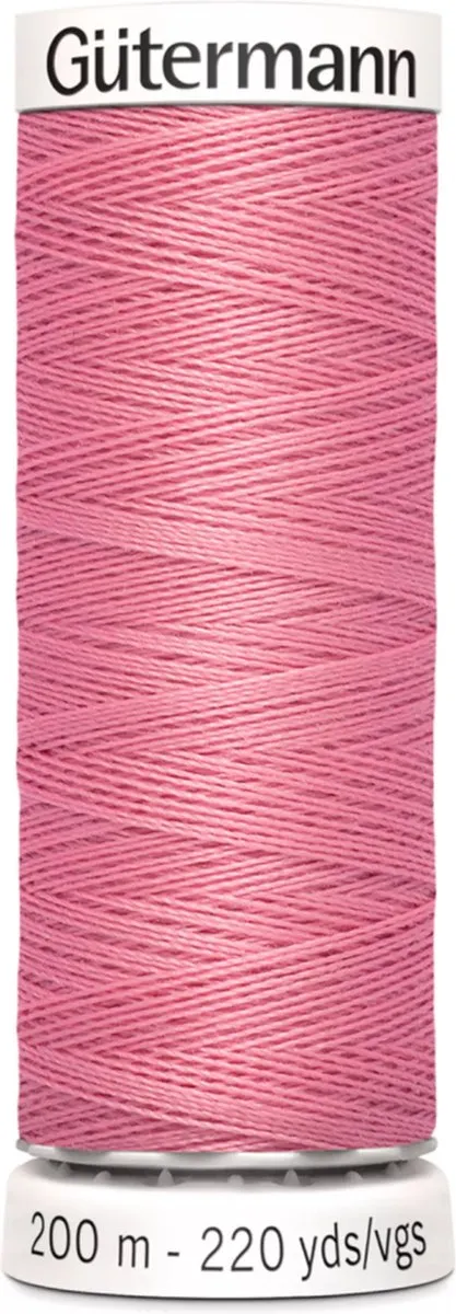Gutermann Polyester Naaigaren 889 - Rose