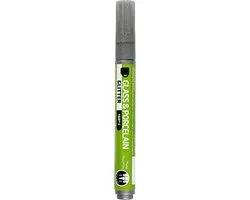 Creativ Company Creotime Verfstift Glas & Porselein Grijs