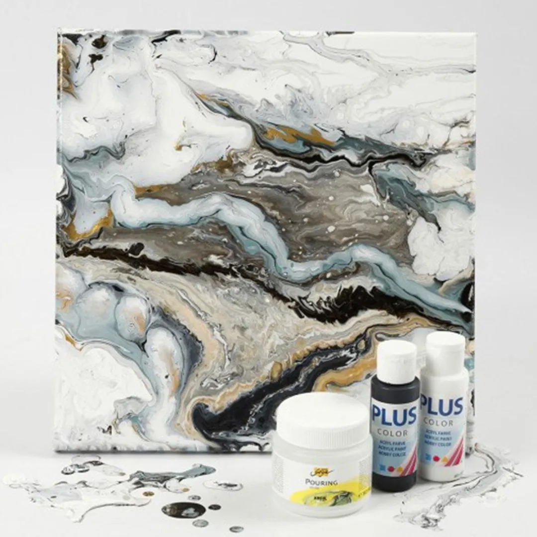 Creativ Company Silicone Olie Epoxy Resin 20ml - Transparant