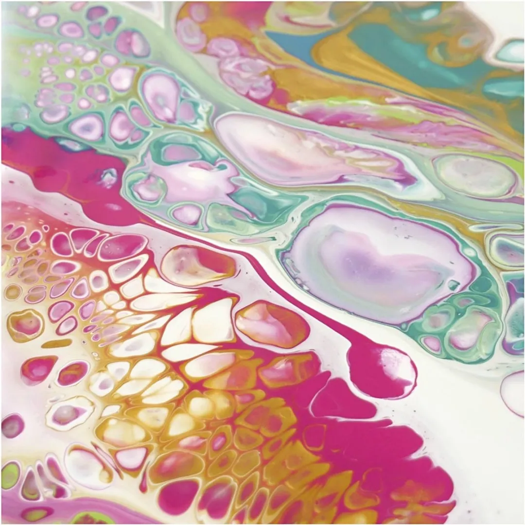 Creativ Company Silicone Olie Epoxy Resin 20ml - Transparant
