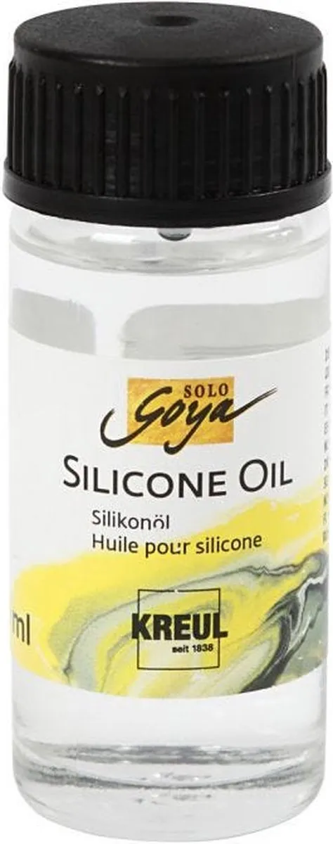 Creativ Company Silicone Olie Epoxy Resin 20ml