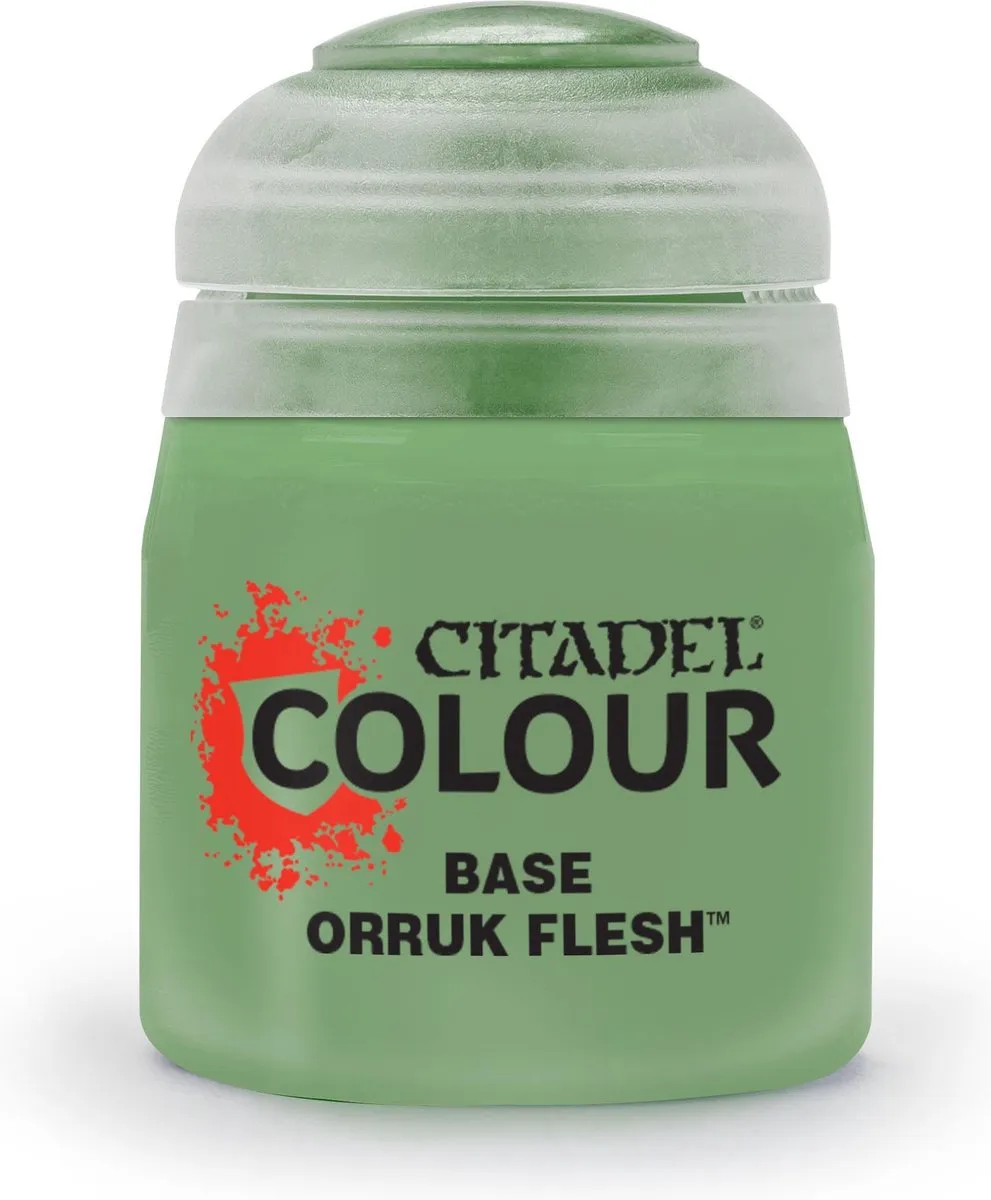 Citadel Base Orruk Flesh