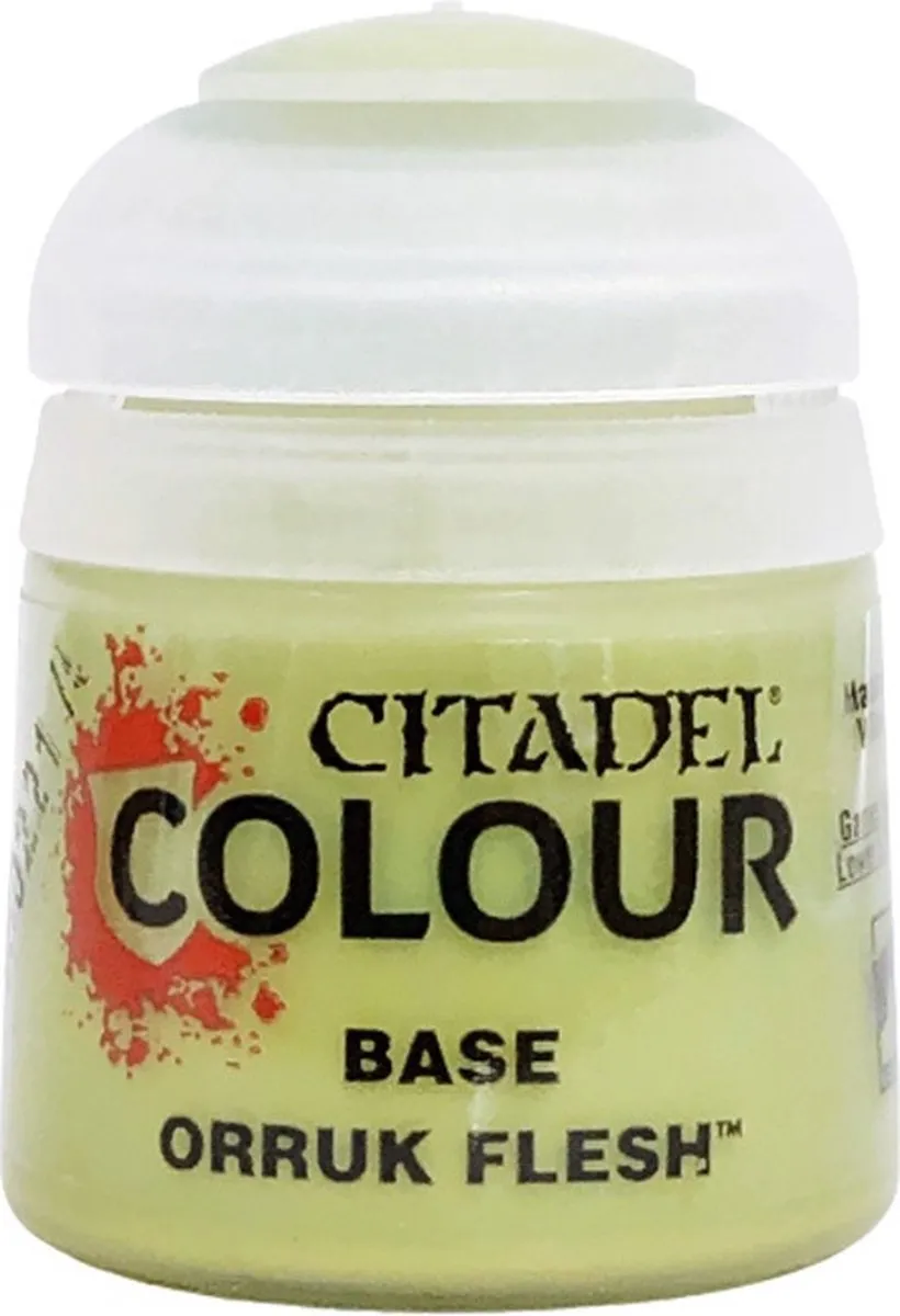 Citadel Base Orruk Flesh - 21-56