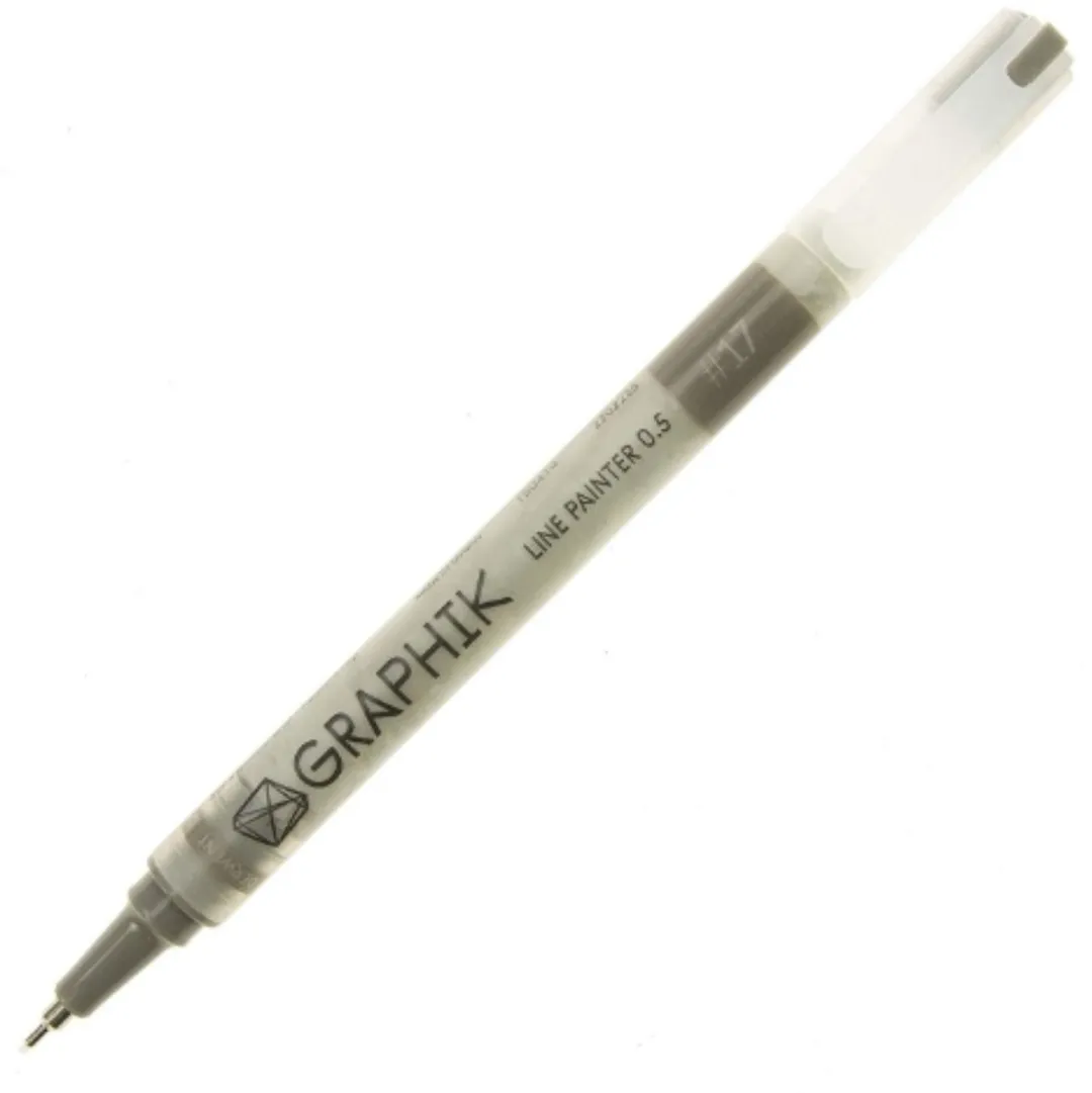 Derwent Graphik Line Painter 0.5 Graphite 17