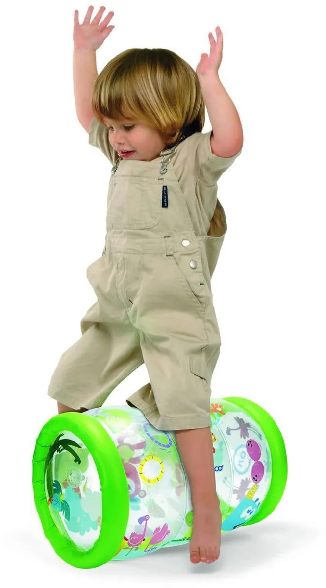 Chicco Muzikale Roller 00011088000000 - Multicolor