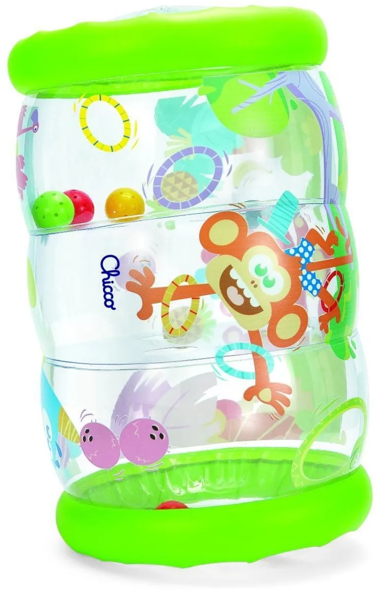 Chicco Muzikale Roller 00011088000000 - Multicolor