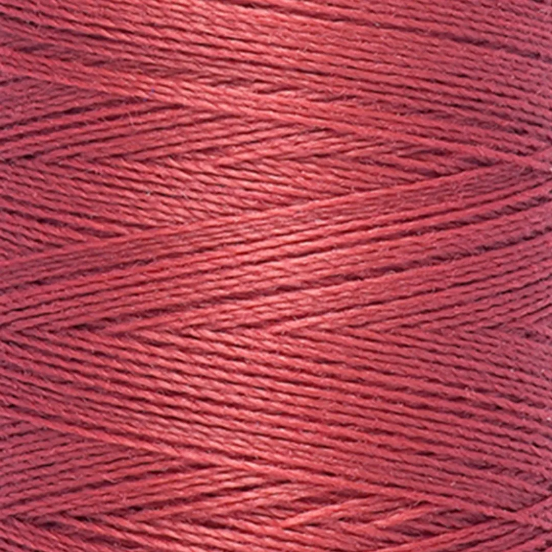 Gutermann Polyester Naaigaren 200m - Rood