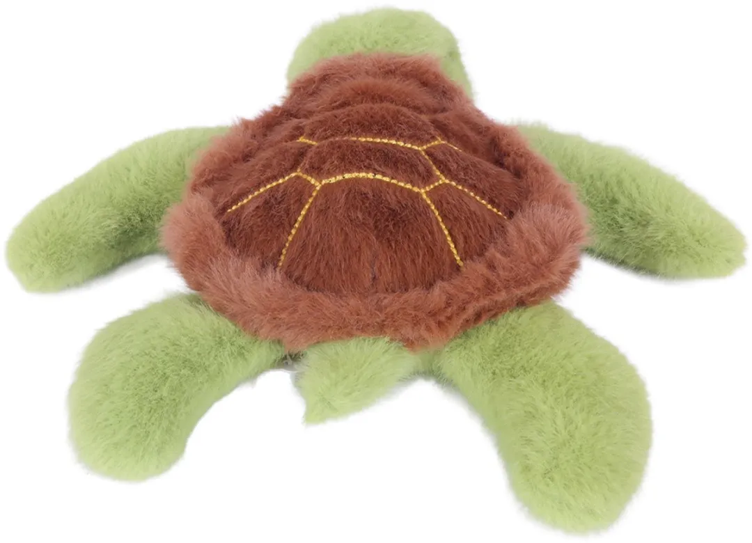 PIA Soft Toys Zeeschildpad Pluche 20cm - Groen