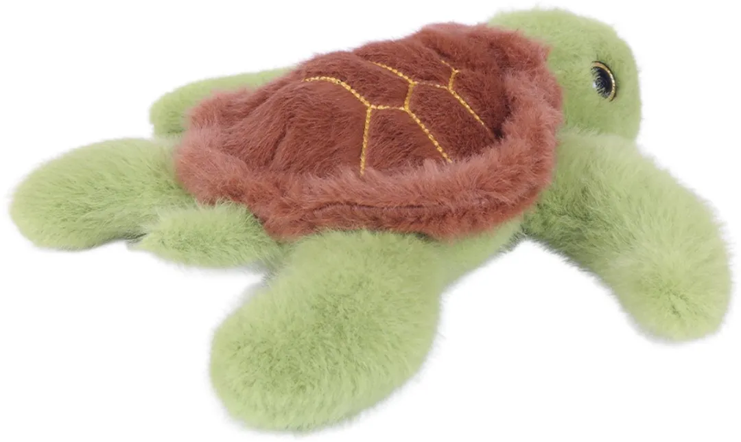 PIA Soft Toys Zeeschildpad Pluche 20cm - Groen