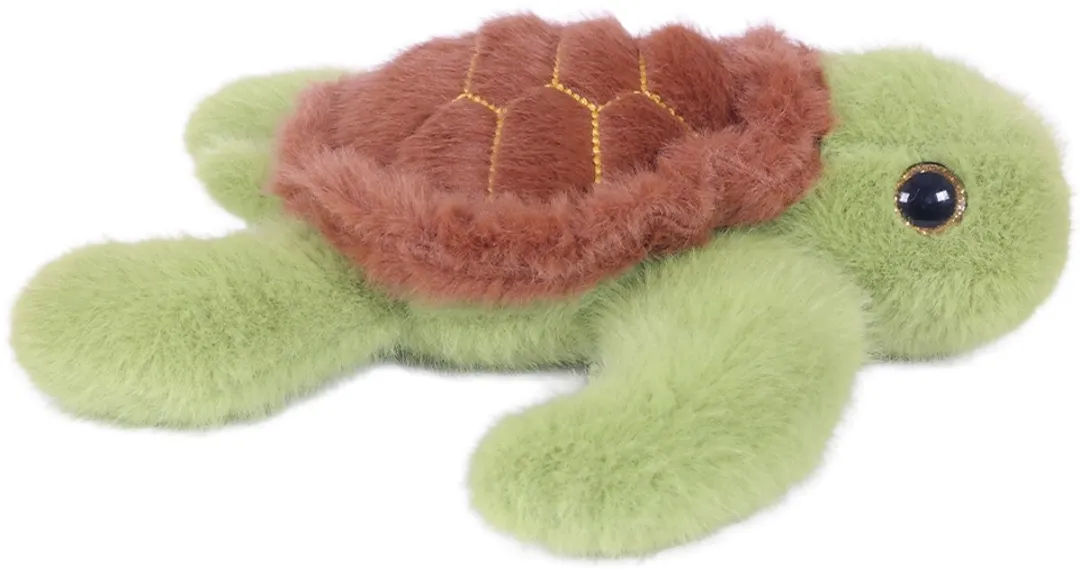 PIA Soft Toys Zeeschildpad Pluche 20cm - Groen