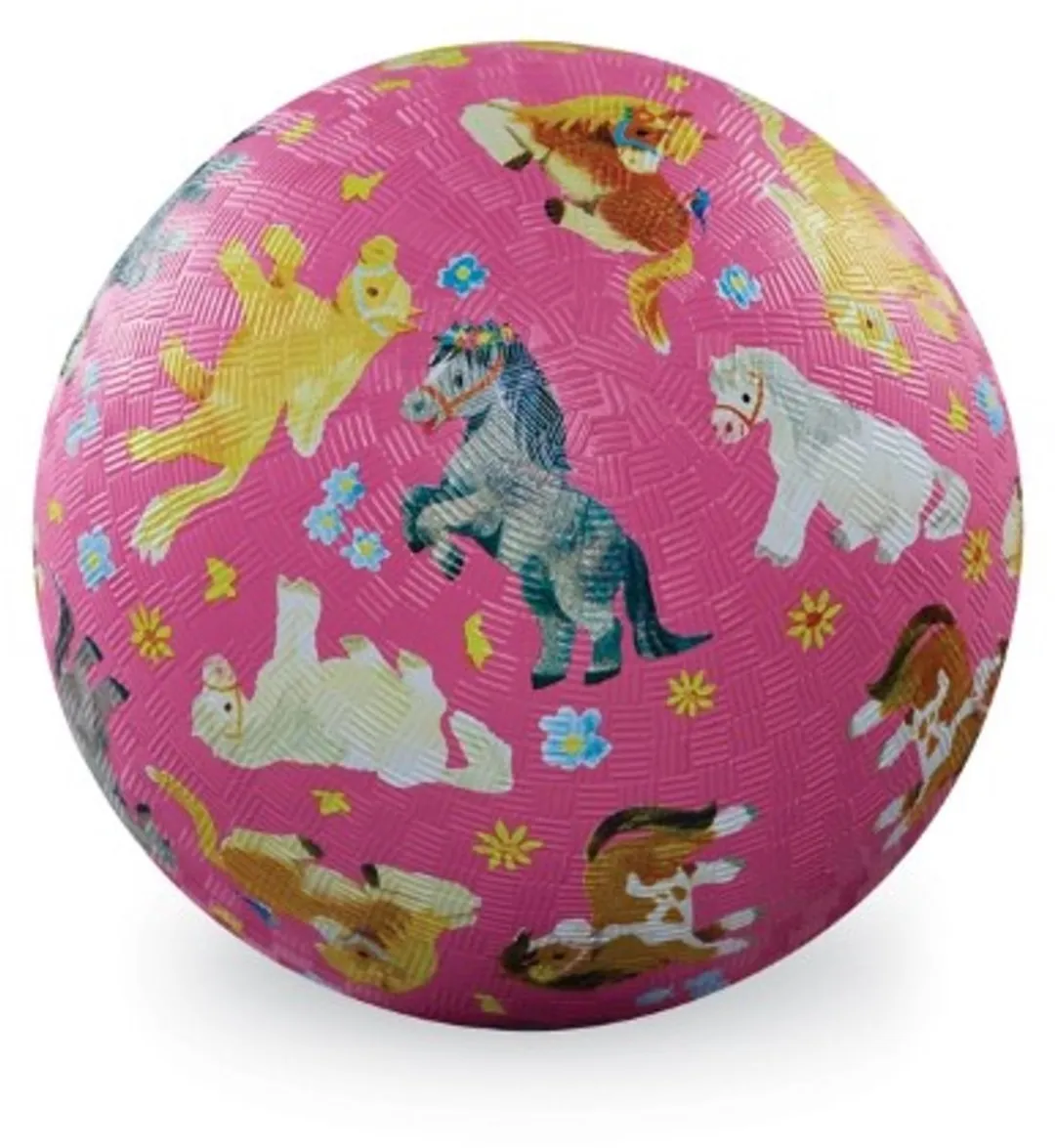 Crocodile Creek Speelbal 13cm Multicolor