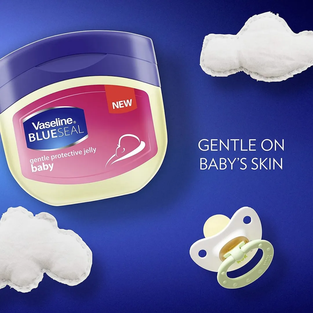 Vaseline Babybeschermende Gelei 450ml