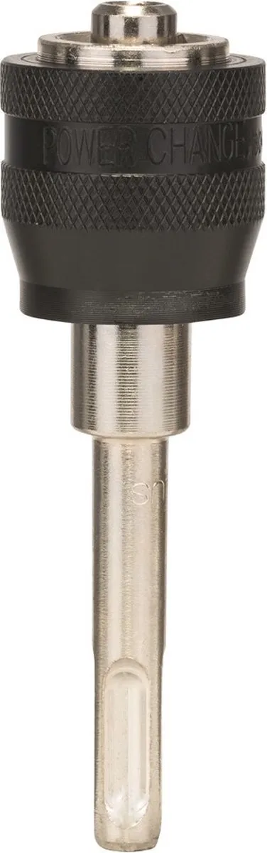 Bosch Power Change-adapter SDS-plus Opnameschacht
