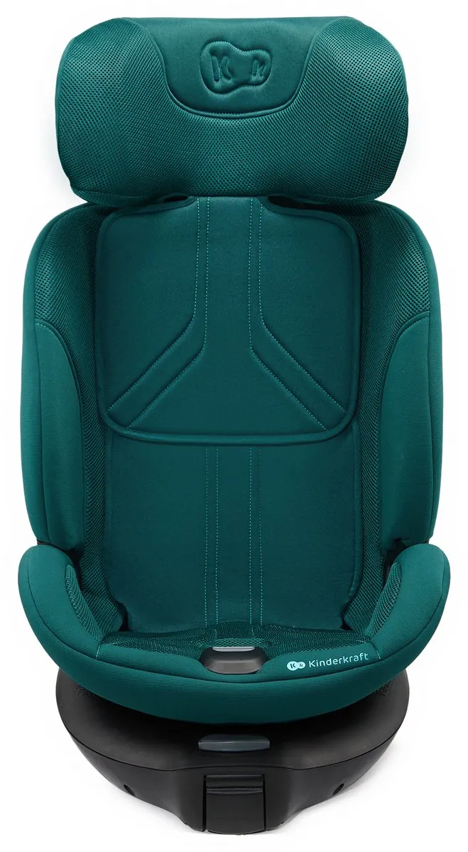 KinderKraft XRIDER 2 i-Size Autostoel 40-150cm - Groen