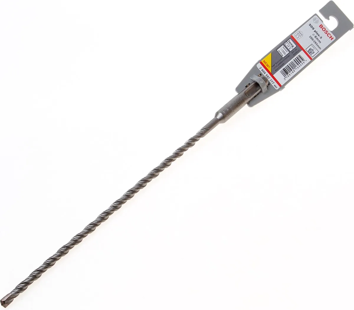 Bosch Hamerboor SDS-plus 6x200mm