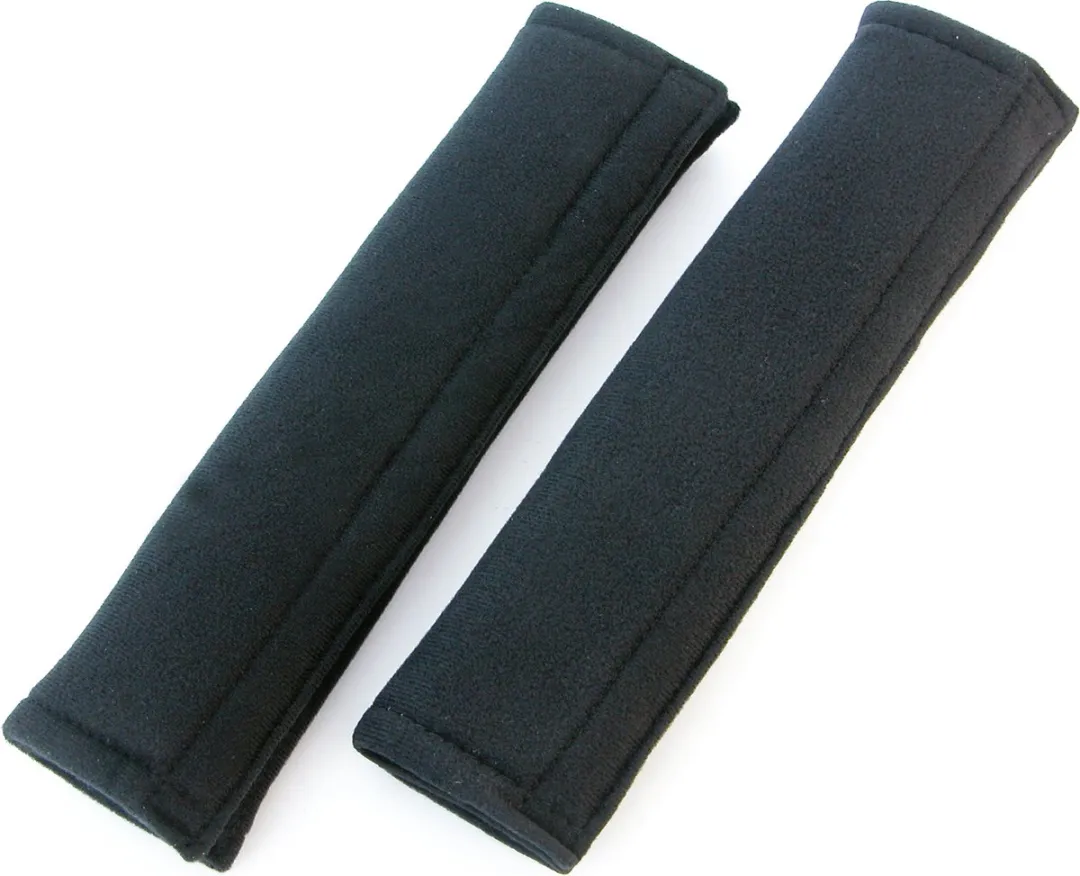 Carpoint Gordelbeschermer - 2 Stuks Zwart - afbeelding 6 van 6