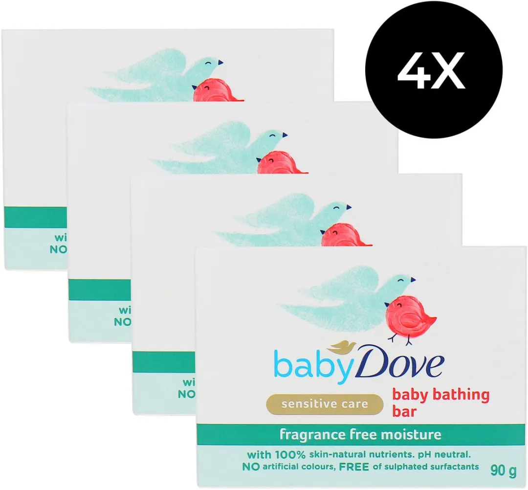 Dove Baby Sensitive Care Babyzeep