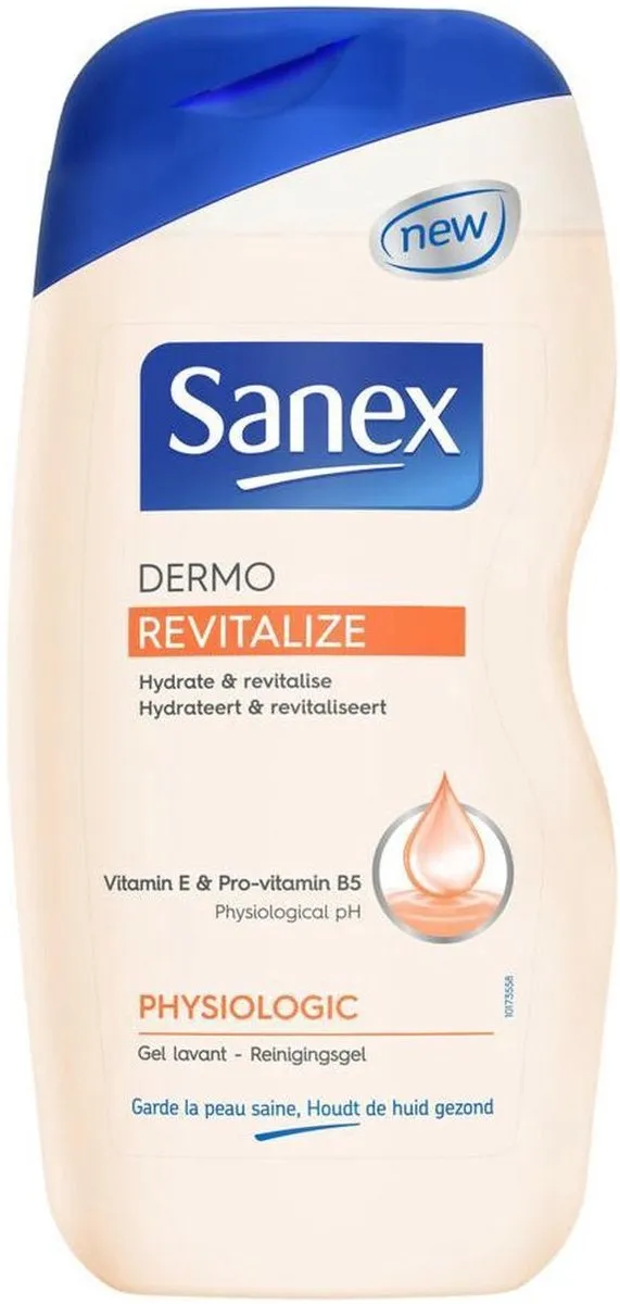 Sanex Dermo Micellar Revitalize Douchegel 250ml