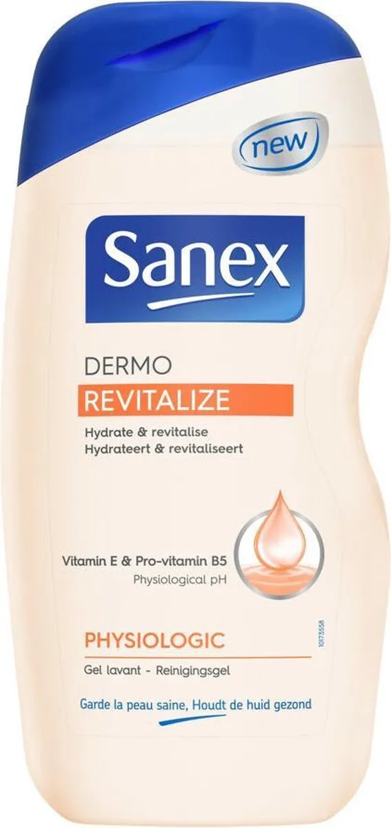 Sanex Dermo Micellar Revitalize Douchegel 250ml
