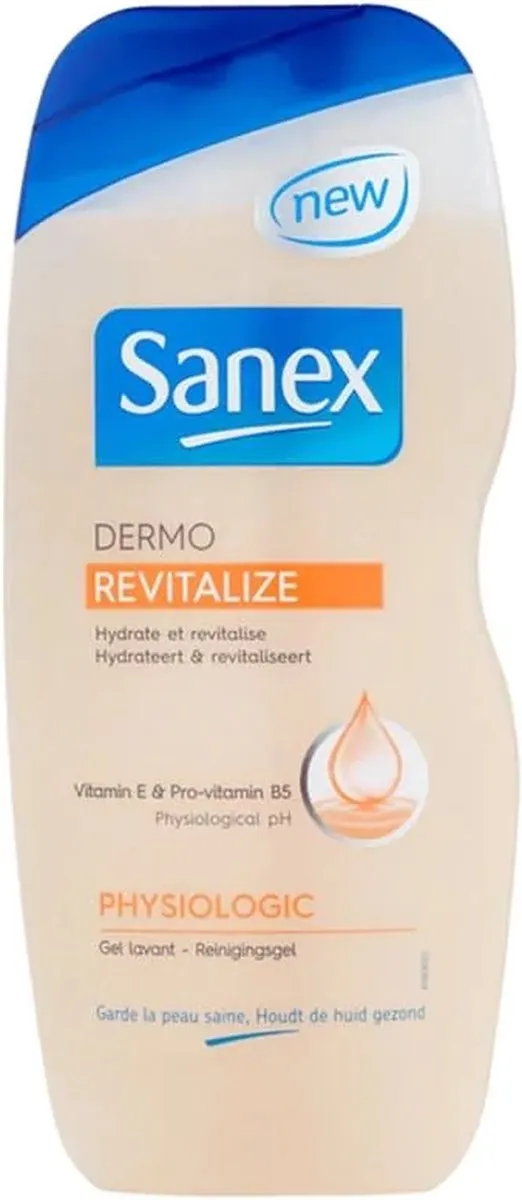 Sanex Dermo Micellar Revitalize Douchegel 250ml