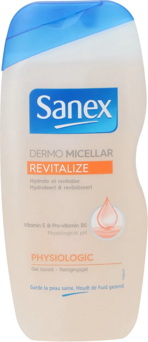 Sanex Dermo Micellar Revitalize Douchegel 250ml