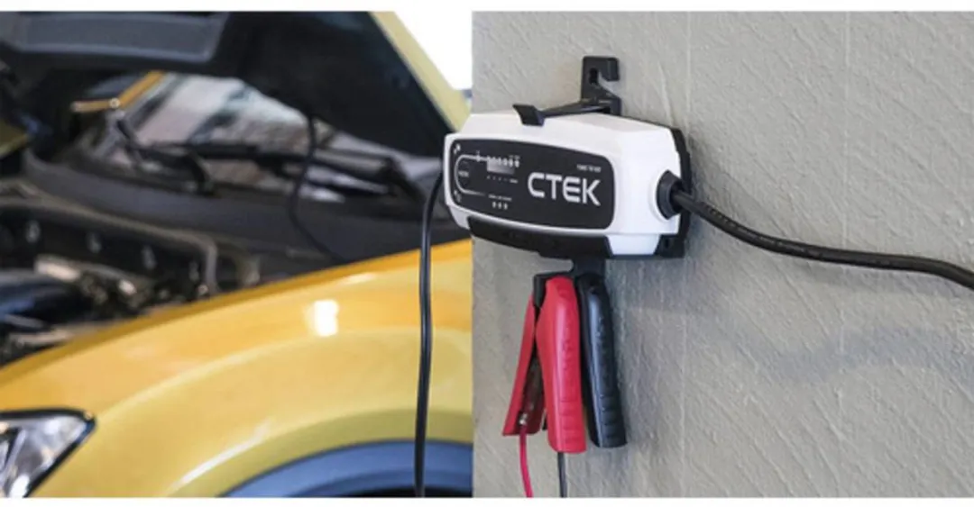 CTEK Acculader Montagebeugel CT5
