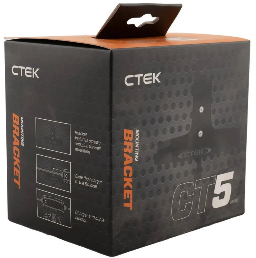 CTEK Acculader Montagebeugel CT5