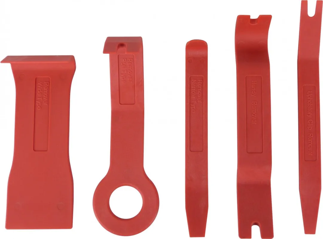 Carpoint Bekledinghevelset 5-delig