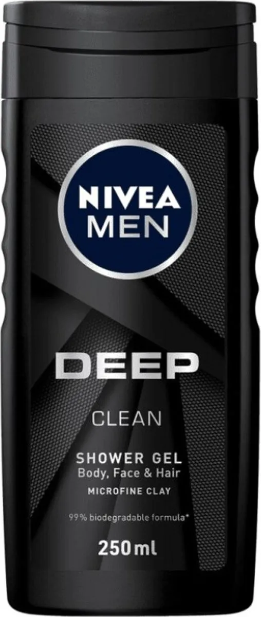 NIVEA Men Rock Salts Douchegel 250ml - afbeelding 6 van 6