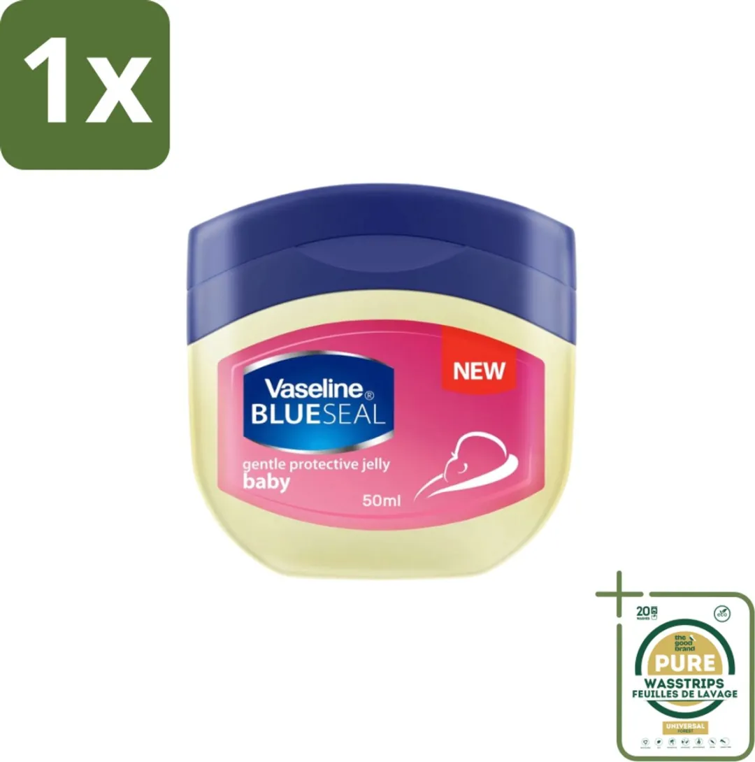 Vaseline Baby Blue Seal Beschermende Jelly 100ml