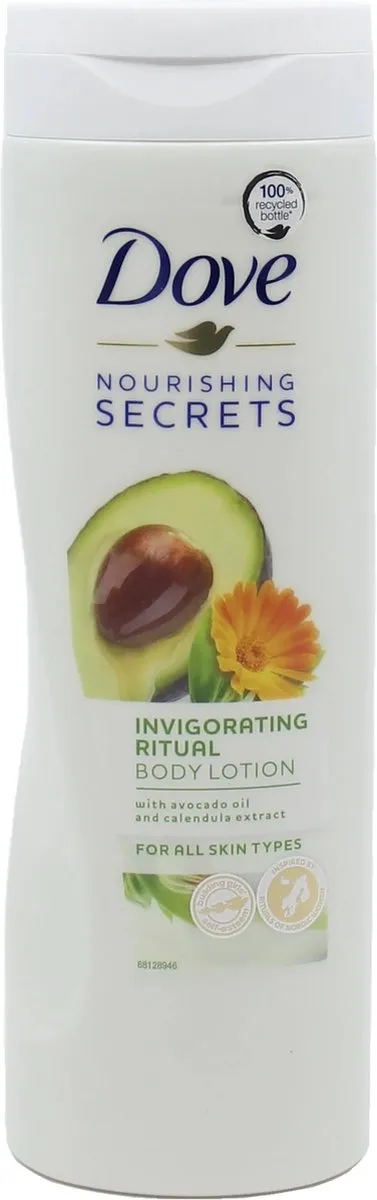 Dove Bodylotion Invigorating Ritual 400ml